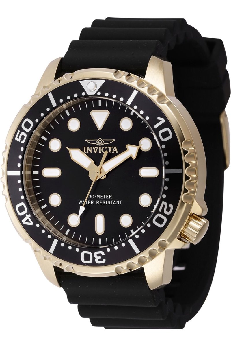 Invicta Pro Diver 47226 Quartz Herenhorloge - 48mm