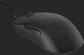 Bol.com Endgame Gear OP1 8K Zwart - Muis - Bedraad - PixArt PAW 3395 - 8.000Hz - Kailh GX mechanische switches - 26.000 DPI - zwart aanbieding