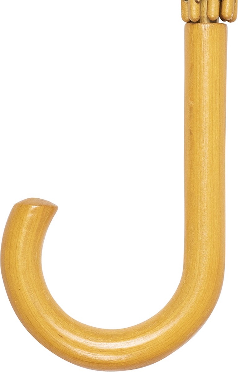 paraplu hout zwitserse koe 105cm