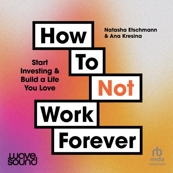 How To Not Work Forever - cover