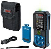 Bol.com Bosch Professional GLM 50-27 CG - Laser afstandmeter- 50 meter - Inclusief oplaadbare accu - USB-A Naar USB-C kabel - Ha... aanbieding