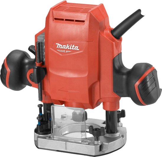 Makita M3601 230 V Bovenfrees voor 6mm en 8mm 900 Watt