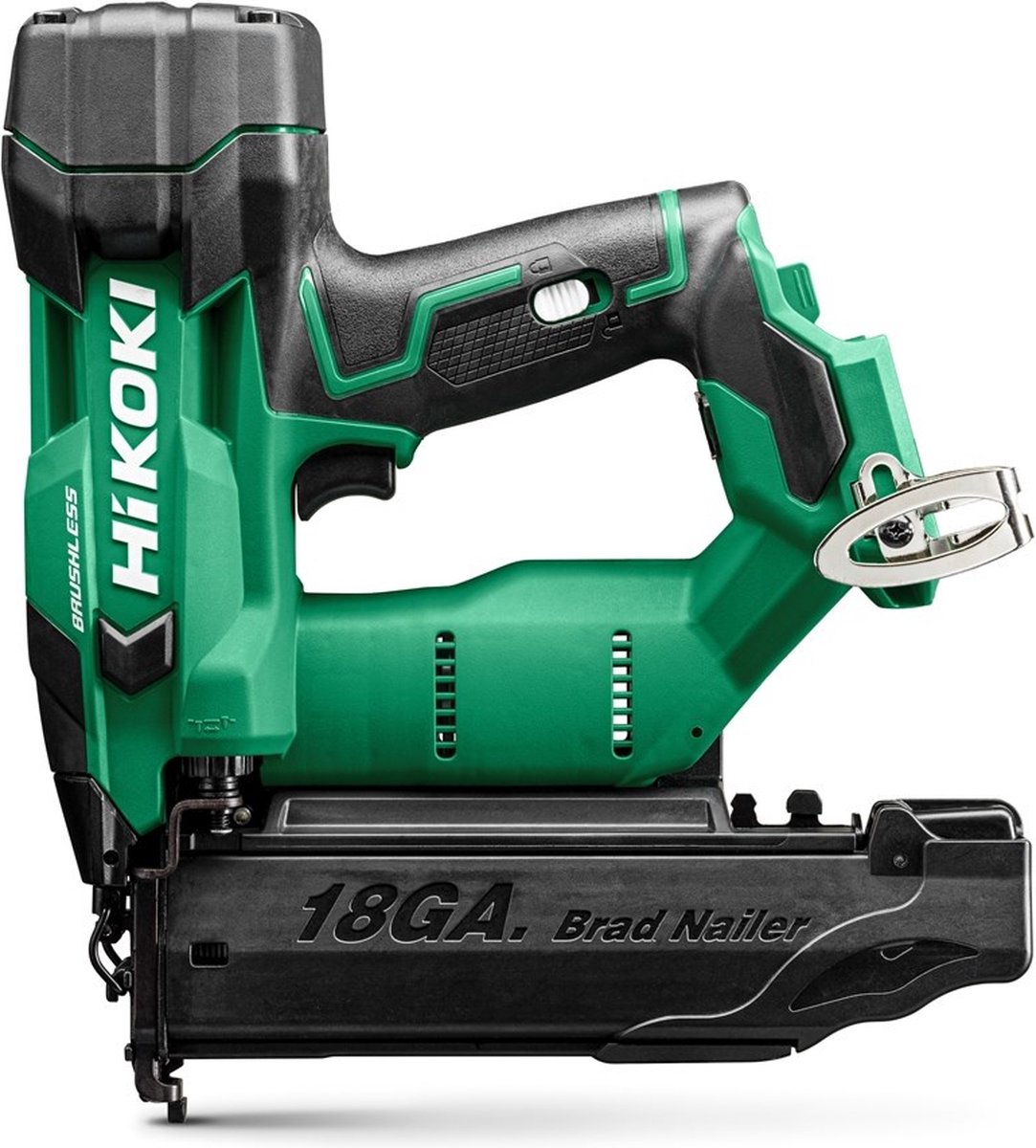 Nailgun NT - 18V - Spijkerapparaat - 16-50 mm - Compact