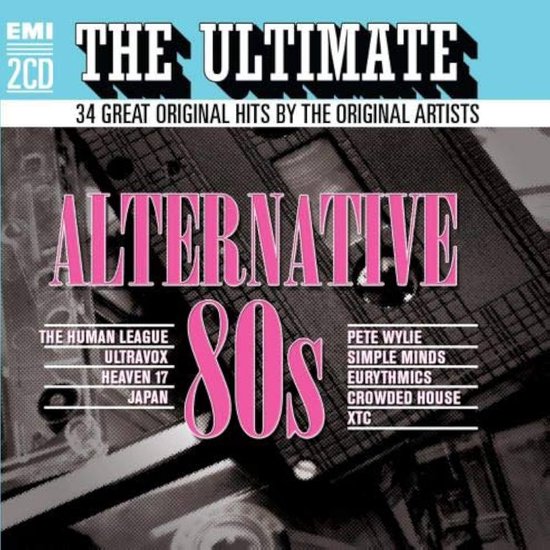 Ultimate Alternative 80S