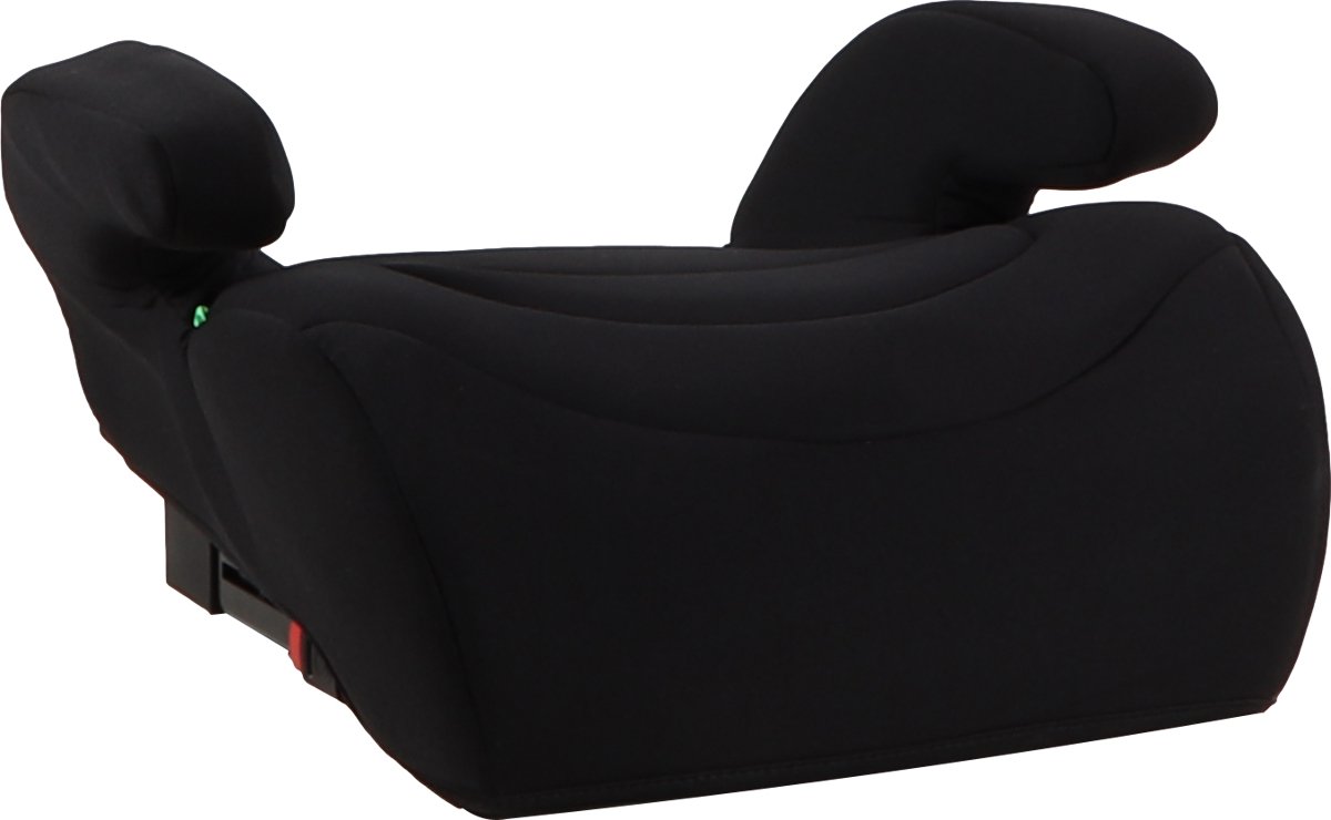 Ding Ding Riley Autostoel Zwart - i-Size Isofix tot 150cm thumbnail 3