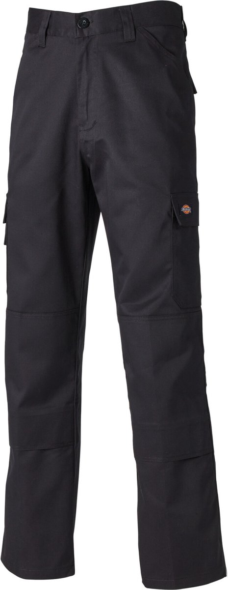 Dickies Everyday Trouser (EX. DED247) DK0A4XSN - Black - 40 NL (26 UK)