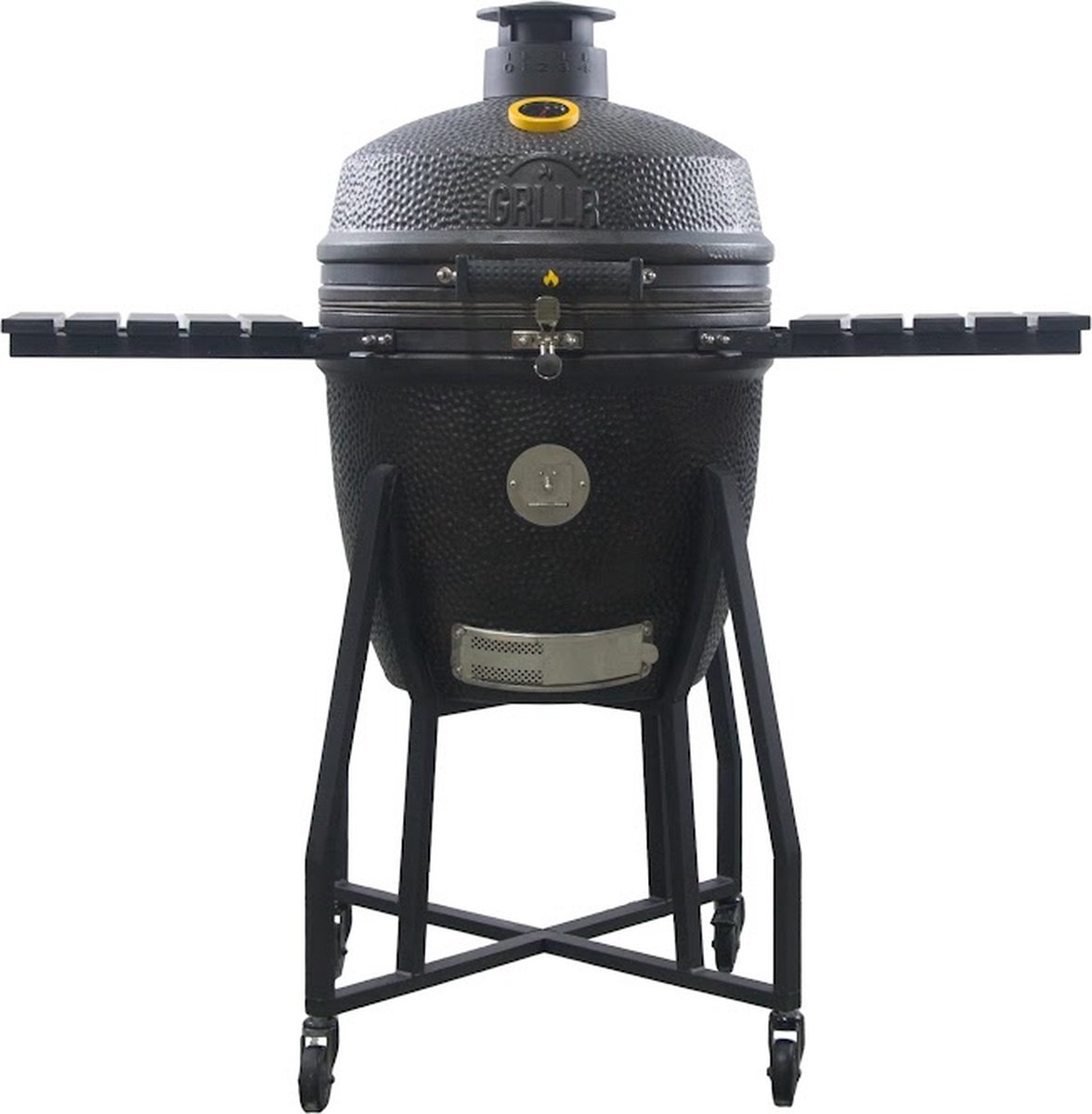 GRLLR Ember Classic Charocal Black 22 inch