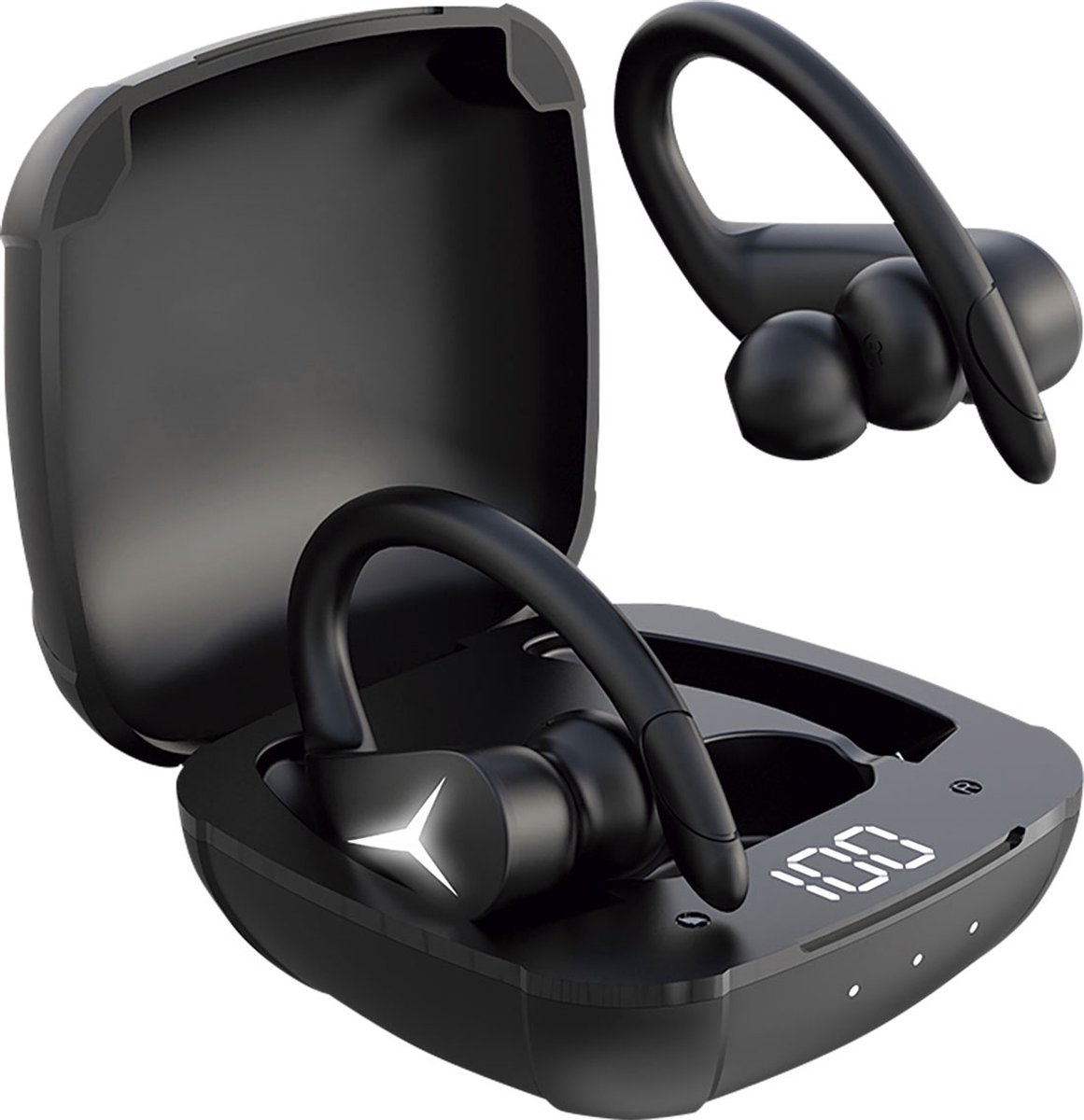 Sports Headphones KSIX Sport Buds 2 700 mAh