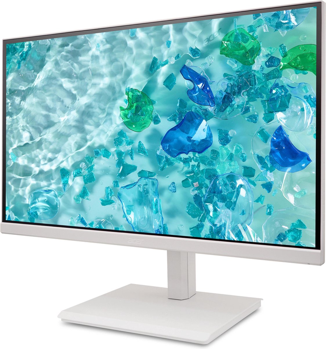 Acer Vero B277UEwmiiprzxv LED-monitor Energielabel F (A - G) 68.6 cm (27 inch) 2560 x 1440 Pixel 16:9 4 ms HDMI, DisplayPort, Audio-Line-out, USB 3.2 Gen 1 (USB 3.0) IPS LCD