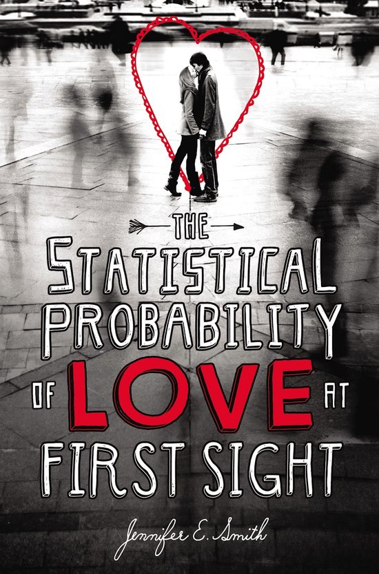 The Statistical Probability of Love at First Sight - cover