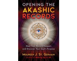 Omslag van Opening the Akashic Records