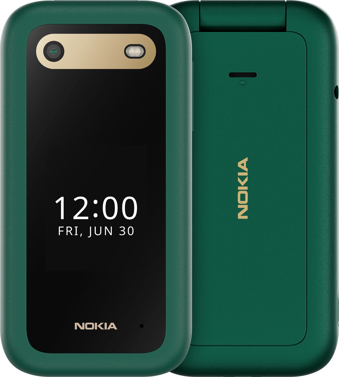 NOKIA 2660 GREEN