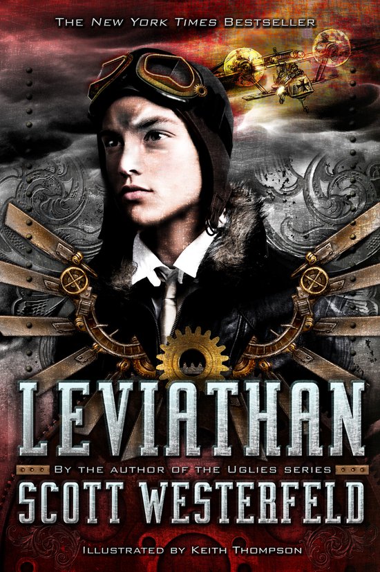 Leviathan - cover