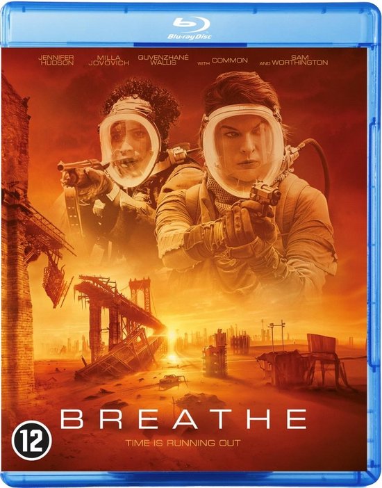 Foto: Breathe blu ray 