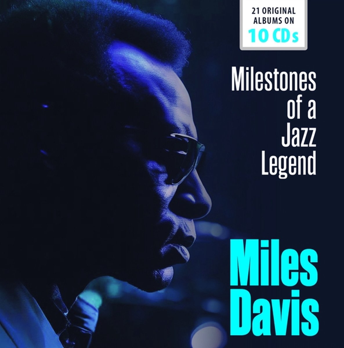 Miles Davis - 21 Original Albums (CD)