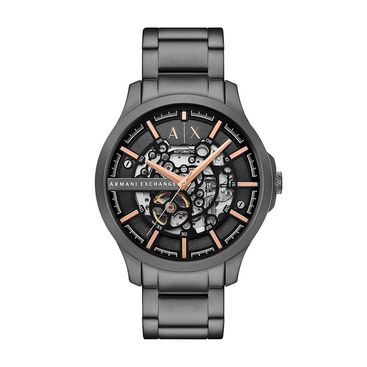 Armani Exchange AX2458 Heren Horloge - Grijs