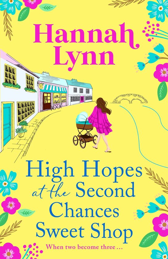 The Holly Berry Sweet Shop Series 4 - High Hopes at the Seco ... - cover