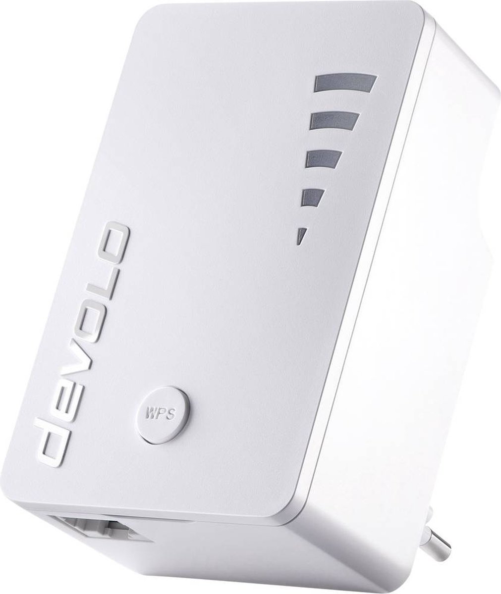 Devolo WiFi-versterker WiFi Repeater ac 9789 1.2 GBit/s - Devolo - €46,76