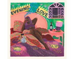 Nazamba & Sammy Dread & O.B.F - Evening Love (12" Single)