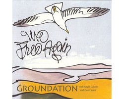 Groundation - We Free Again (CD)