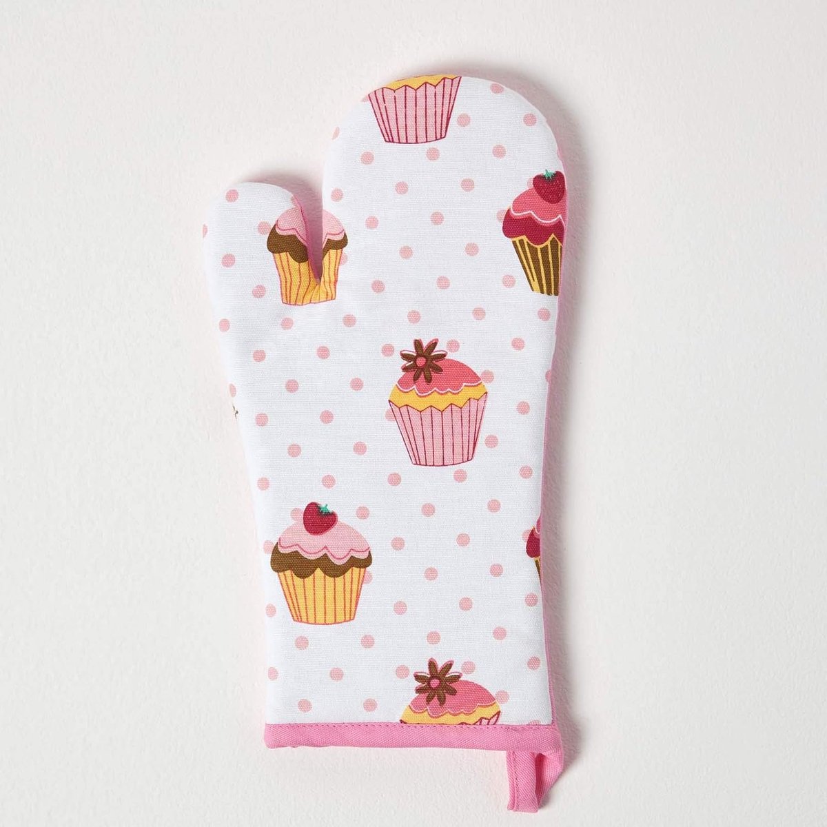 Homescapes Ofenhandschuh Cupcakes