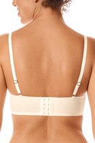 Amoena Kyra SBP Voorgevormde Prothese Bh Kyra SBP Off White - maat EU 85D / FR 100D