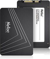 Zazitec ZT-NETAC42 240 GB SSD - 6GB/S - SATA III - 3D Nand - 2,5 INCH