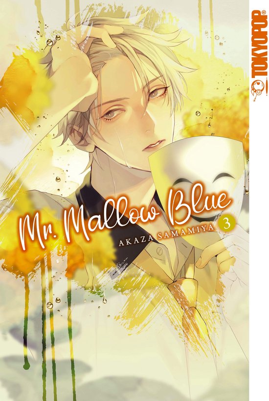 Mr. Mallow Blue 3 - Mr. Mallow Blue, Band 03