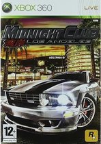 Midnight Club: Los Angeles - Xbox 360