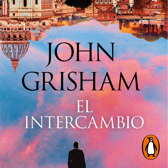 El intercambio (La tapadera 2) - cover