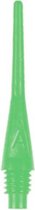Bull's Axx Long Softtips (2ba) 27,9 / 6 Mm Groen 100 Stuks