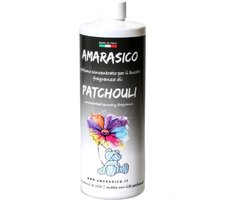 Amarasico Wasparfum Patschouli - 500 ml – Frisse was – Heerlijke geur – Textielverfrisser – Wasverzachter – Bloemengeur