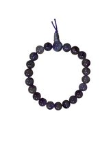 Amethist powerbead armband