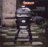 Monolith - Avantgarde LeChef - Stand Alone (zonder onderstel) - Kamado barbecue