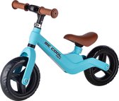 Free2Move BE COOL MINI - Loopfiets voor kinderen vanaf 1 jaar - Balance Bike - Lichtgewicht - Blauw