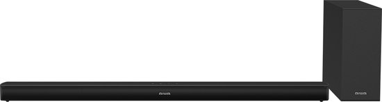 Aiwa HE-1200SW - Soundbar - 2.1-kanaals - 120 watt - Aiwa - €177,74