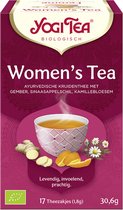 Yogi Tea Women's Tea - tray: 6 stuks