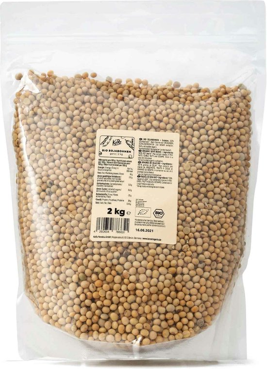 KoRo | Soja biologique 2 kg