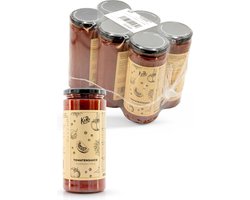 KoRo | Tomatensaus arrabbiata 6 x 530 g