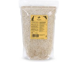 KoRo Biologische Quinoa - 2 kg - Wit - Verantwoord koken