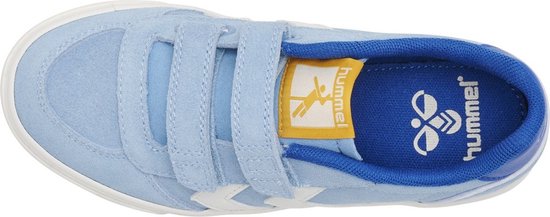 Hummel Kinder Sneaker Stadil 3.0 Jr Airy Blue-36