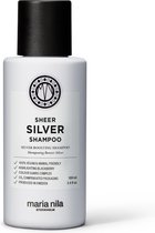 Maria Nila - Sheer Silver Shampoo - 100 ml