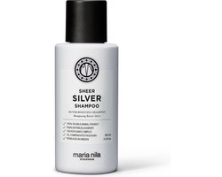 Maria Nila - Sheer Silver Shampoo - 100 ml