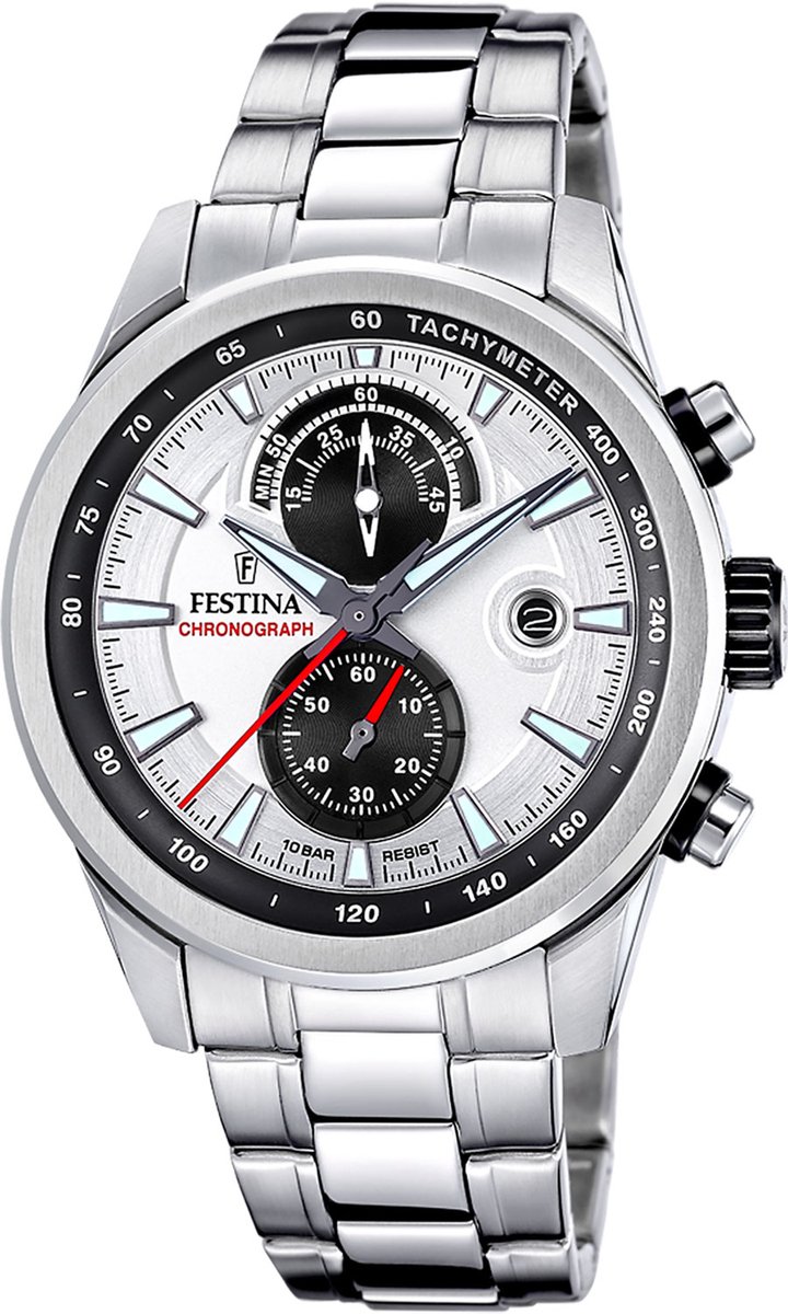 Festina F20694-1 Heren Horloge