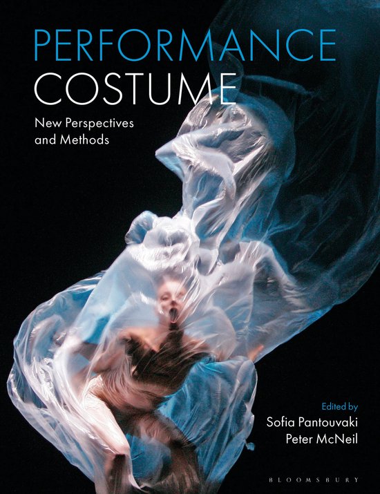 Performance Costume New Perspectives and Methods - cover