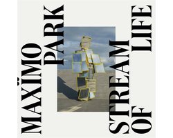 Maximo Park - Stream Of Life (CD)
