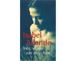 Omslag van Ines, vrouw van mijn hart