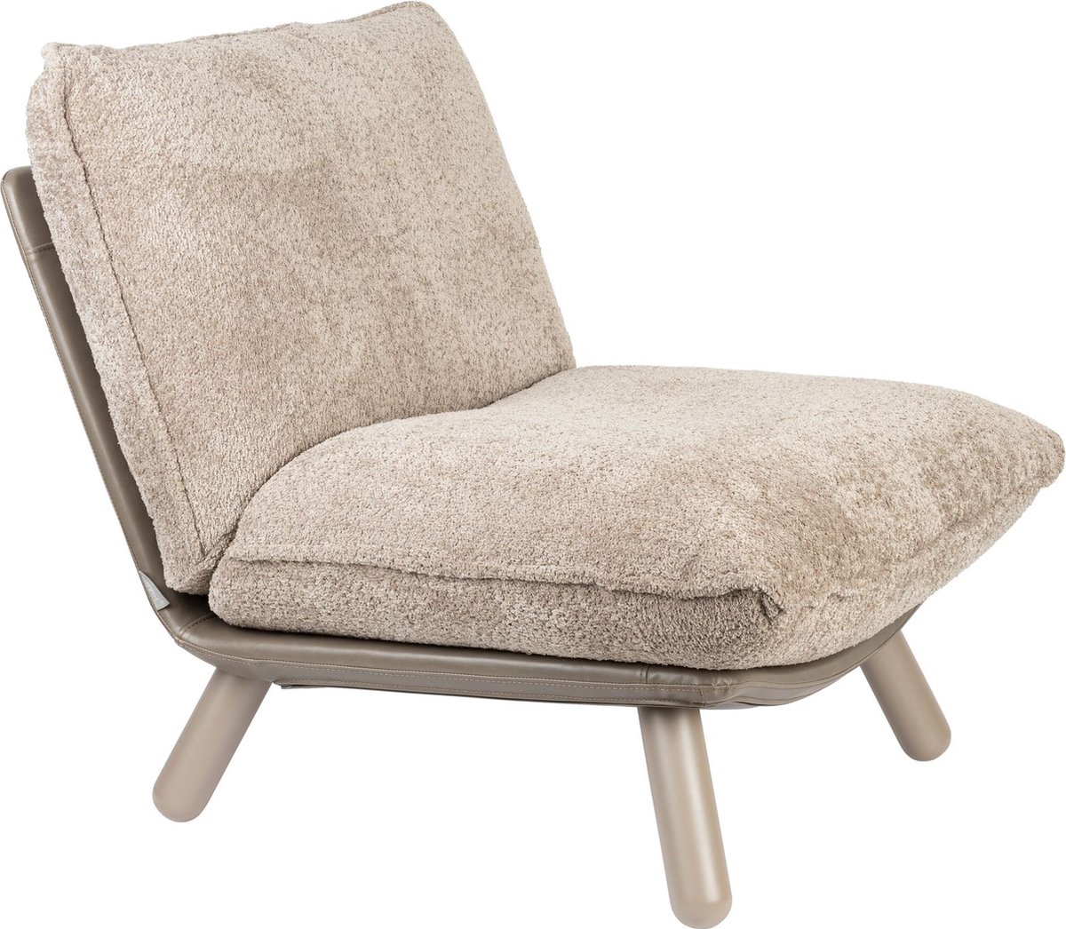 Zuiver Lazy Sack Fauteuil Soft Beige