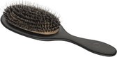 MOHI Black Gold Brush Size Two - Luxe Haarborstel - Haarkam - Alle Haartypes - Stimuleert Hoofdhuid - Voorkomt Haaruitval - Anti Klit