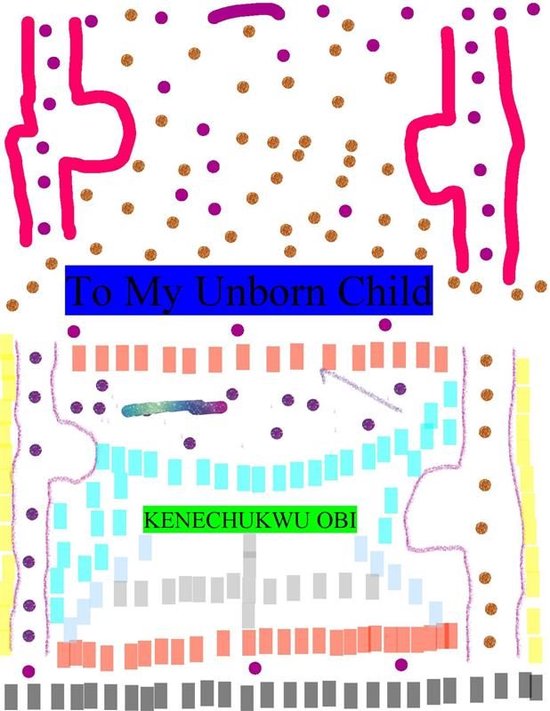 To My Unborn Child - cover